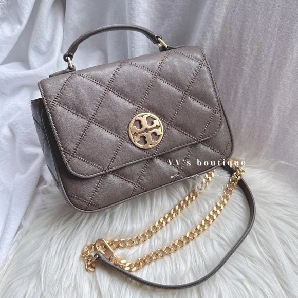 Tory Burch | Bags | Nwt Tory Burch Willa Mini Top Handle Bag  display picture 1